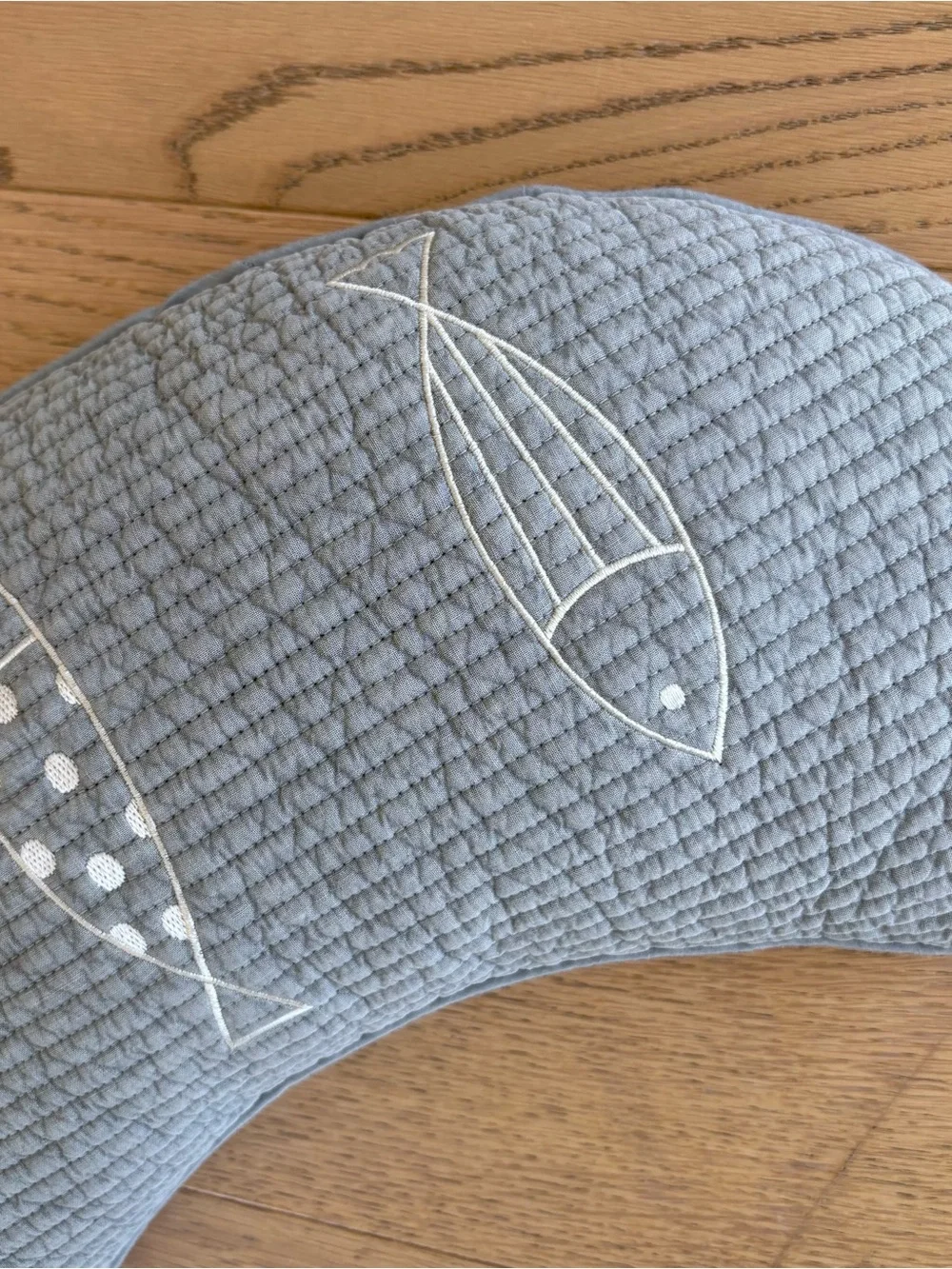Korean buckwheat cervical neck pillow
